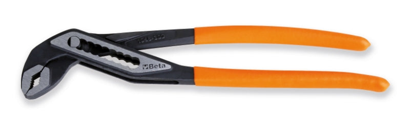 Slip Joint Pliers Slip-Proof PVC Coated Handles 250mm - Beta Tools 1048N 250 - Image 1