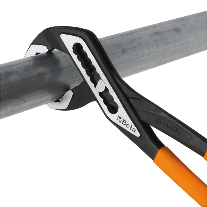 Slip Joint Pliers Slip-Proof PVC Coated Handles 250mm - Beta Tools 1048N 250 - Image 4