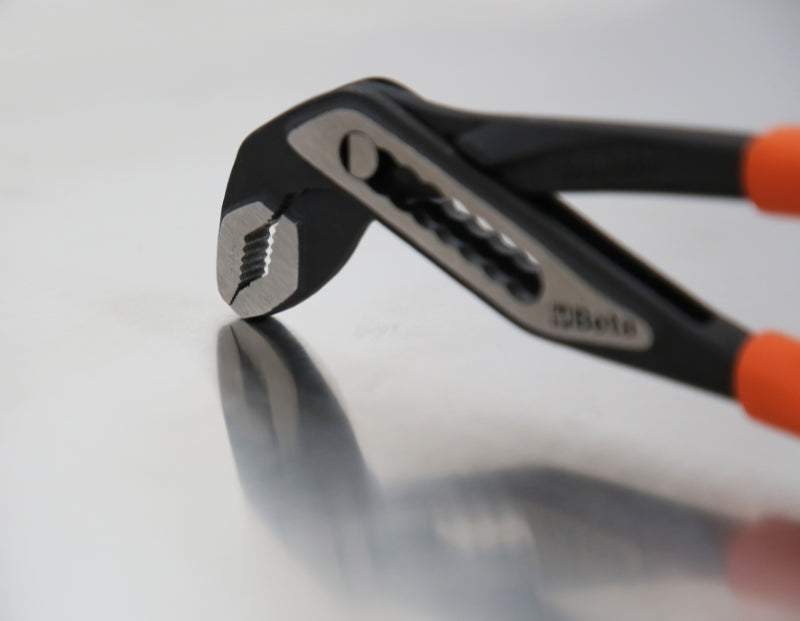 Slip Joint Pliers Slip-Proof PVC Coated Handles 250mm - Beta Tools 1048N 250 - Image 7