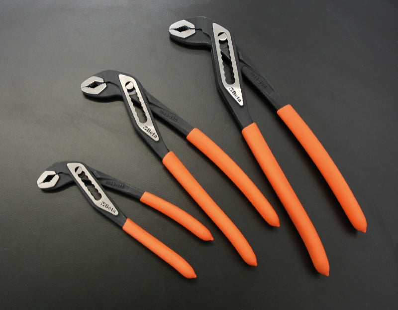 Slip Joint Pliers Slip-Proof PVC Coated Handles 250mm - Beta Tools 1048N 250 - Image 8