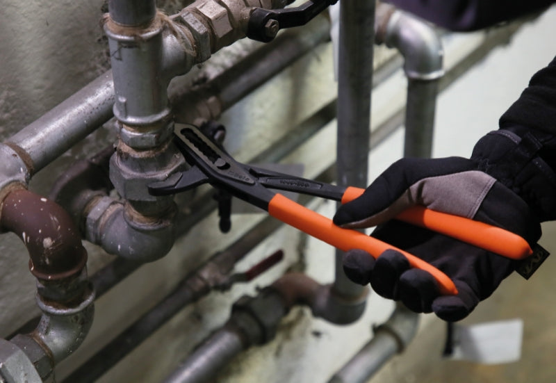 Slip Joint Pliers Slip-Proof PVC Coated Handles 250mm - Beta Tools 1048N 250 - Image 9