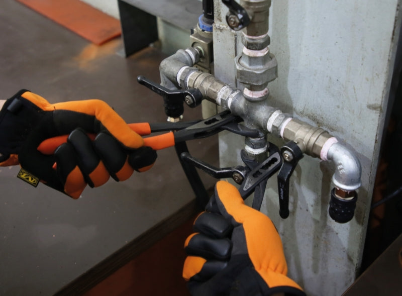 Slip Joint Pliers Slip-Proof PVC Coated Handles 250mm - Beta Tools 1048N 250 - Image 10