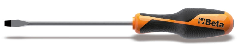 Screwdriver for Slotted Head Screws 1.2x6.5mm 150mm Length - BetaGRIP 1260 6,5X150 - Image 1