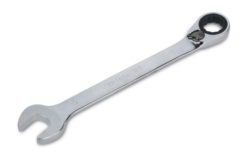Reversible Ratcheting Combination Spanner Wrench 9mm - Beta Tools 142 9 - Image 2