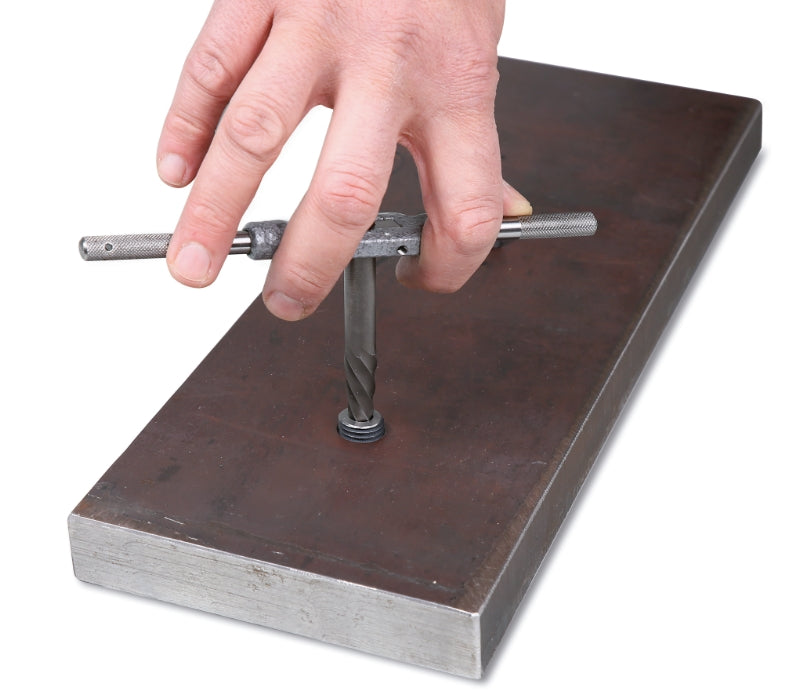 Set of 5 Tapered Extractors for Broken Screws and Studs Hardened Steel in Case - Beta Tools 1430/S5 - Image 2