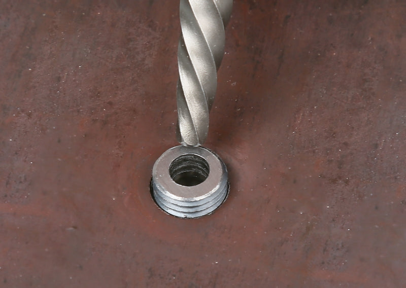 Set of 5 Tapered Extractors for Broken Screws and Studs Hardened Steel in Case - Beta Tools 1430/S5 - Image 4