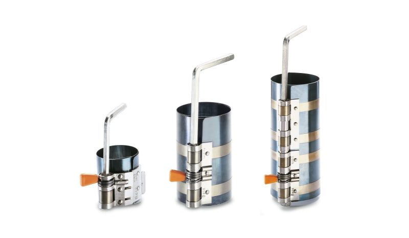 Piston Ring Compressors 40mm - 75mm - Beta Tools 1440/0 - Image 1