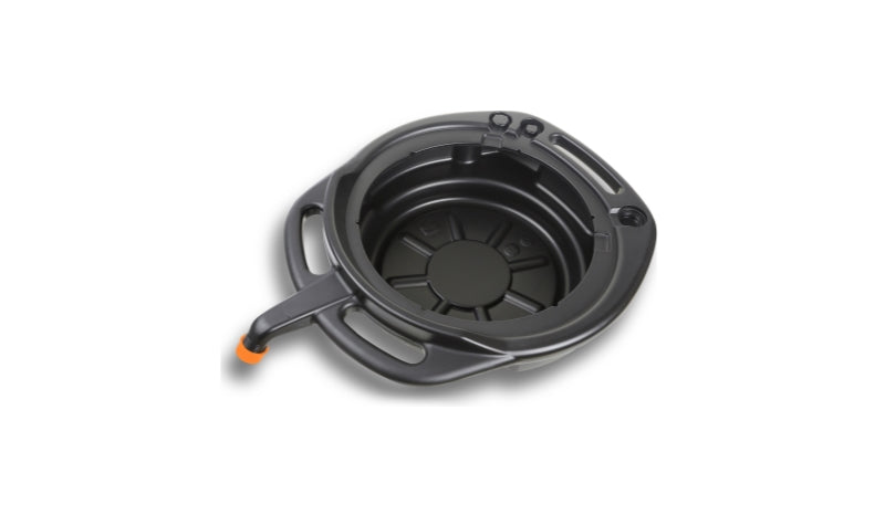 Fluid Collection Tank 11L with Drain Plug - Beta Tools 1878 11 - Image 1