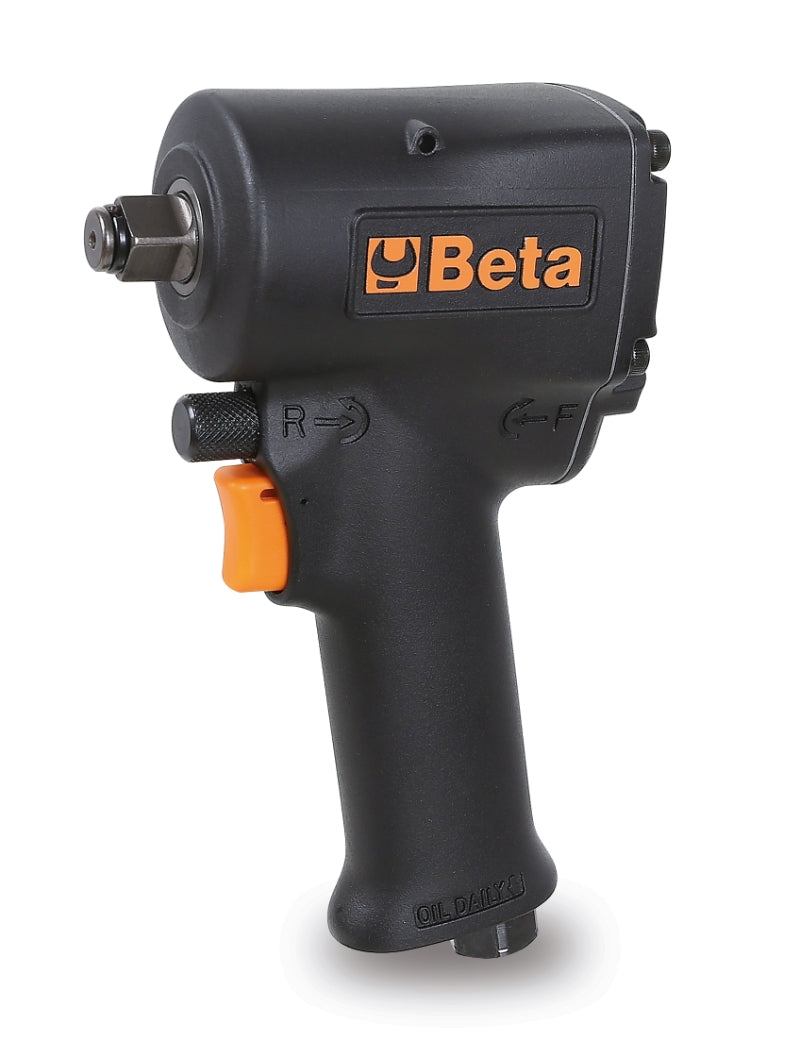 Compact Reversible Impact Wrench 1/2" - Beta Tools 1927XM - Image 1