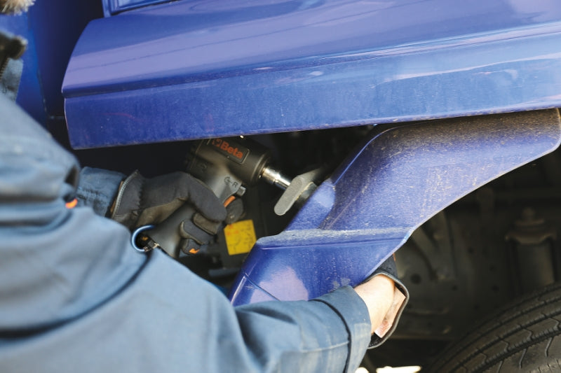 Compact Reversible Impact Wrench 1/2" - Beta Tools 1927XM - Image 2