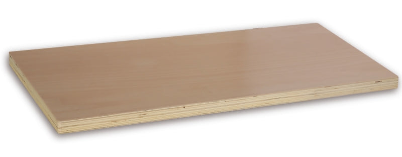 Wood Worktop for Roller Cab RSC24 - Beta Tools 2400 RSC24/PL - Image 1