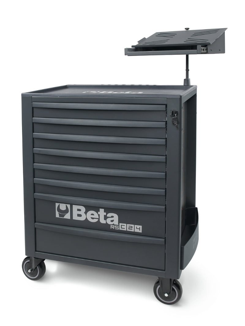 Computer Bracket for Mobile Roller Cab RSC24 - Beta Tools 2400 RSC24/SPC - Image 2