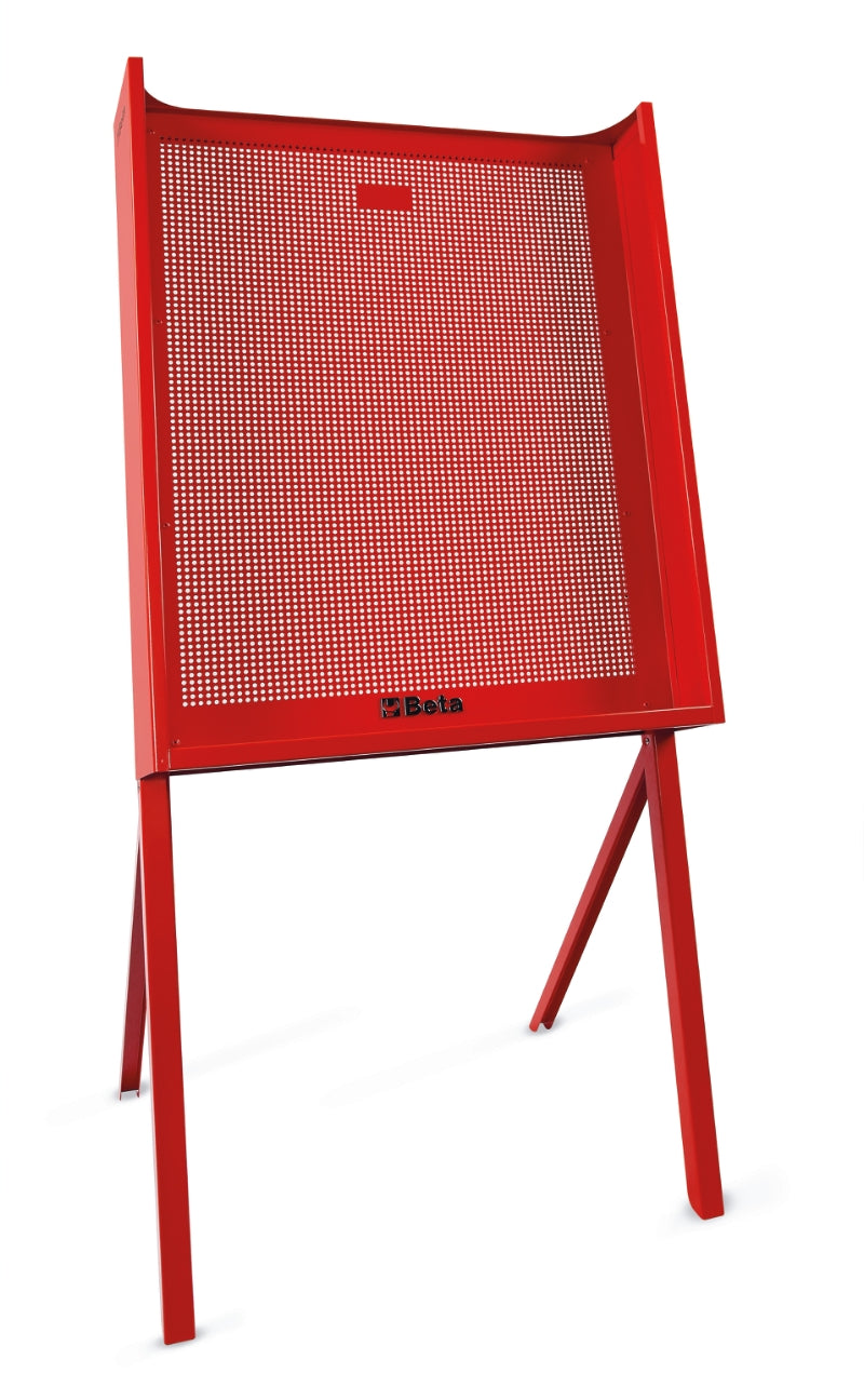 Offroad Motorcycle Breakdown Service Panel Red 750mm - Beta Tools 3094PA-R - Image 1