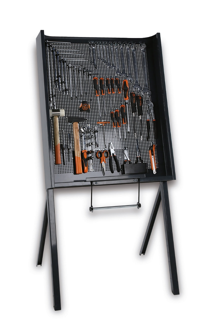 Offroad Motorcycle Breakdown Service Panel Orange 750mm - Beta Tools 3094PA-O - Image 2