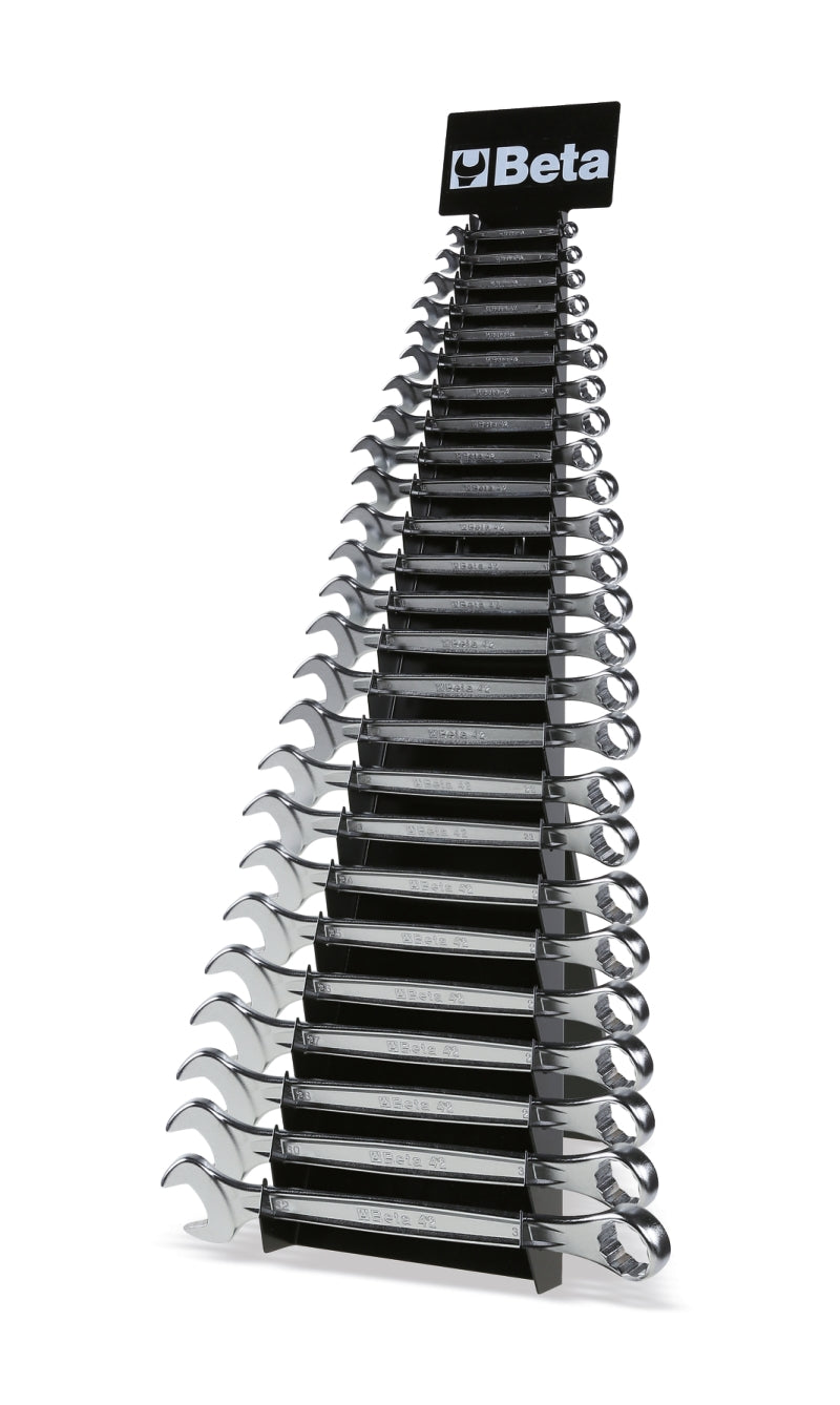 Combination Spanner Wrench Set with Sheet Metal Support 6mm - 32mm - Beta Tools 42/SP25 - Image 1