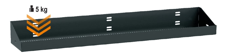Shelf for RSC50, 740x140x80mm, Compatible with LED Strip Profiles (Sold Separately) - BetaRSC50 5000 RSC50/MP - Image 2