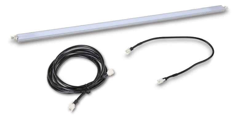 Aluminium Profile with LED Strip for RSC50, 50cm Length, 6.5W IP20, Includes 2 Cables, Magnetic Fixing - BetaRSC50 5000 RSC50/PLED - Image 1