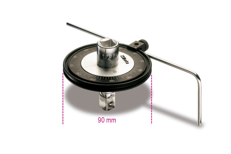 Torque Angle Indicators 1/2" Drive - Beta Tools 600/1 - Image 1