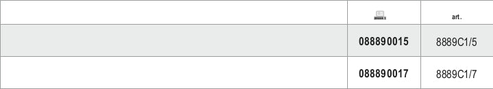 Crossed Partitions for RSC22, RSC23, RSC23C, C27S Drawers 588x277mm 50mm Height - Beta Tools 8889C1/5 - Image 3