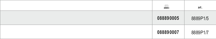 Parallel Partitions for RSC22, RSC23, RSC23C, C27S Drawers 588x277mm 70mm Height - Beta Tools 8889P1/7 - Image 3