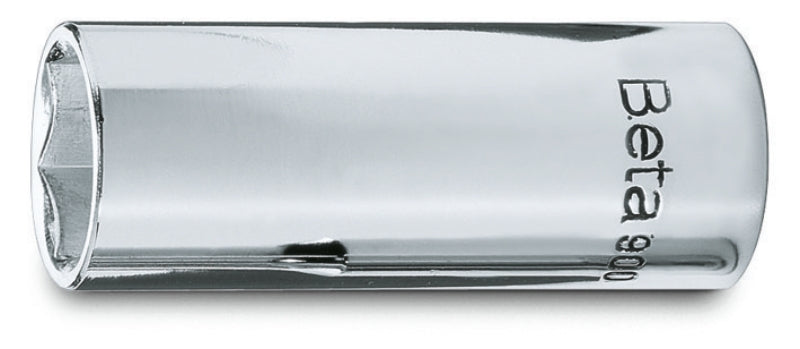 Hexagon Hand Sockets Long Series 1/4" 12mm - Beta Tools 900L 12 - Image 1