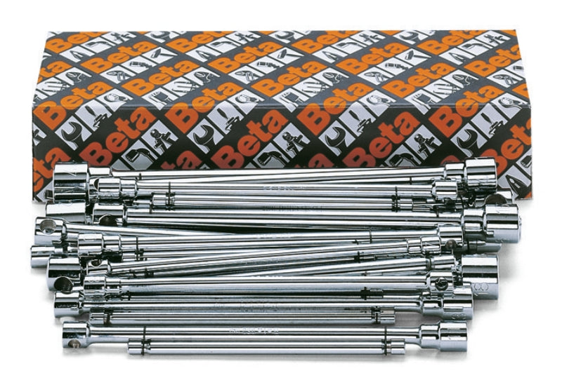 T-Handle Hexagon Socket Wrench Set 6mm - 22mm (14 Pieces) - Beta Tools 950/S14 - Image 2