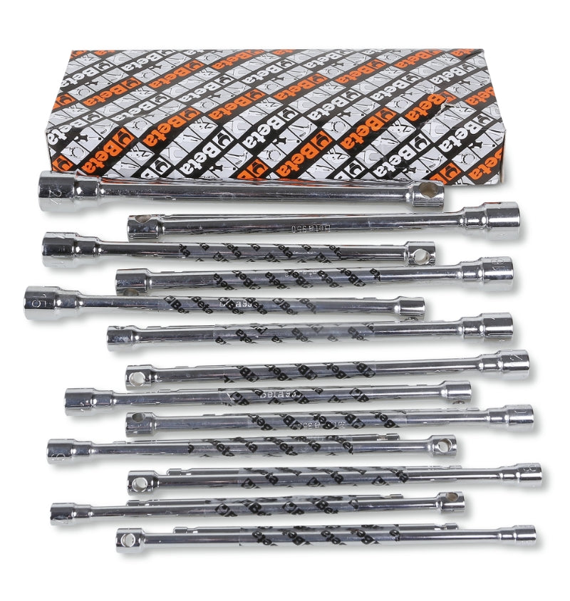 T-Handle Hexagon Socket Wrench Set 6mm - 22mm (14 Pieces) - Beta Tools 950/S14 - Image 1