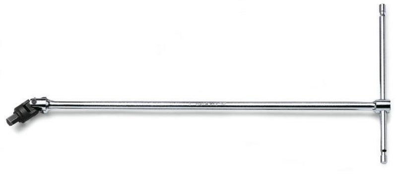 T-Handle Wrench with Swivelling Hexagon Male End 10mm - Beta Tools 953 10 - Image 1