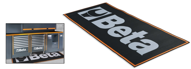 Logo Pit Mat 200x80 cm - BETACollection 9562P2 - Image 1