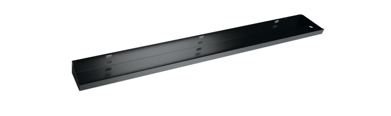 Steel Shelf 614x160mm for Perforated Tool Panels in Workshop - BetaC45PRO C45PRO MP - Image 1