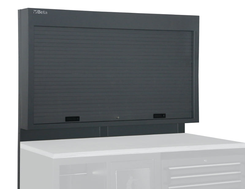 Tool Wall System with Adjustable Shutter and Perforated Panels for Workshop - BetaC45PRO C45PRO PAS - Image 1