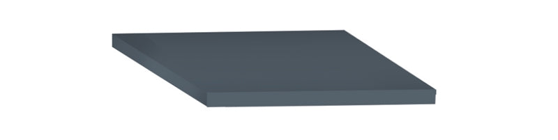 Interior Shelf for Tool Cabinet, 497x403mm - BetaRSC55 C55A1/R42 - Image 1