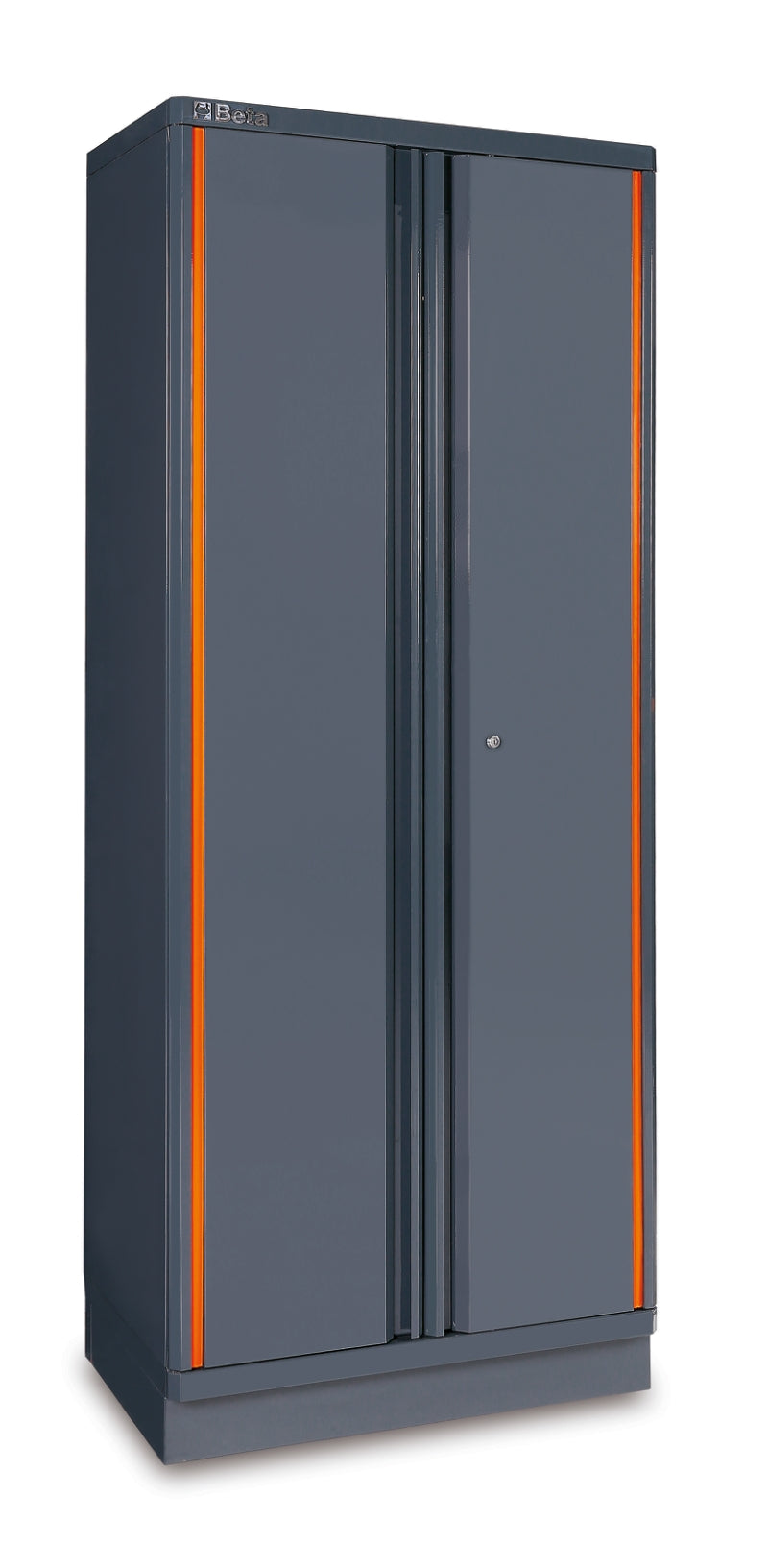 Two-Door Tool Cabinet, 1798x797x403mm, Adjustable Shelves, Lockable - BetaRSC55 C55A2 - Image 1