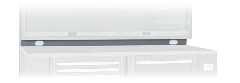 Profile, 2050x25x90mm, Dual Power Socket Compatible - BetaRSC55 C55AE - Image 1