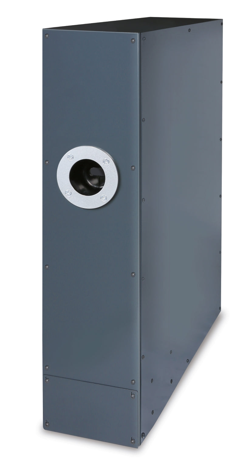 Universal Leg with Built-In 10m Hose Reel, 8mm, Adjustable Feet for Workbench - BetaRSC55 C55B/GAA - Image 1