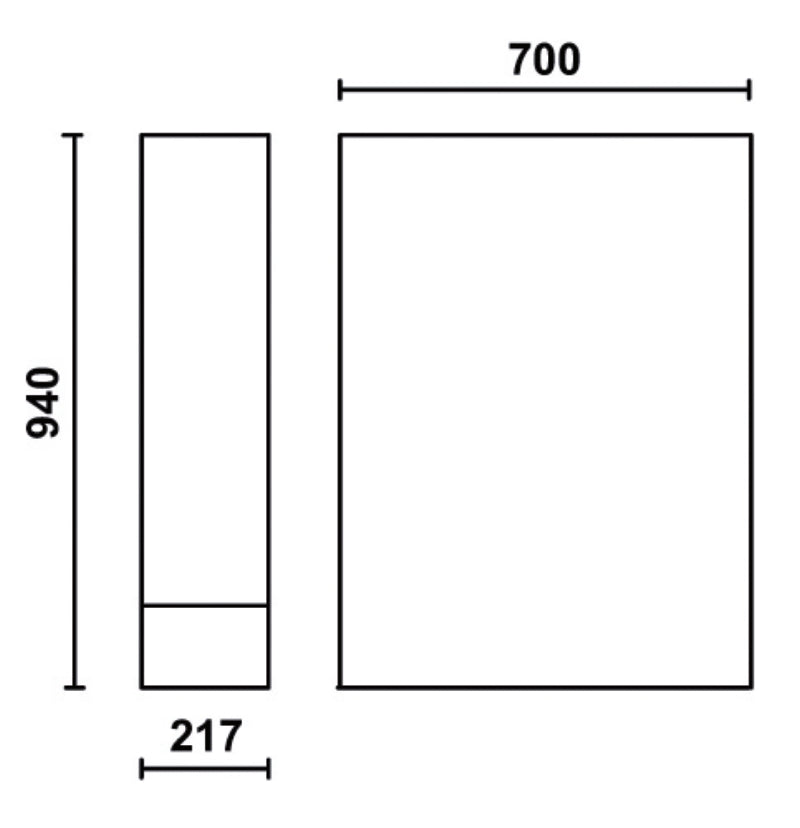 Universal Leg with Adjustable Feet for Workbench - BetaRSC55 C55B/G - Image 2