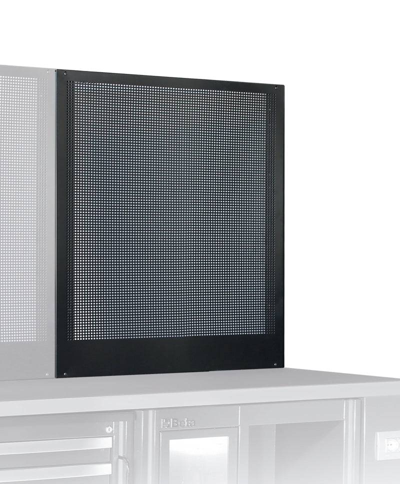 Self-Supporting Perforated Steel Tool Panel, 800x1020x25mm - BetaRSC55 C55PFA-0,8 - Image 1
