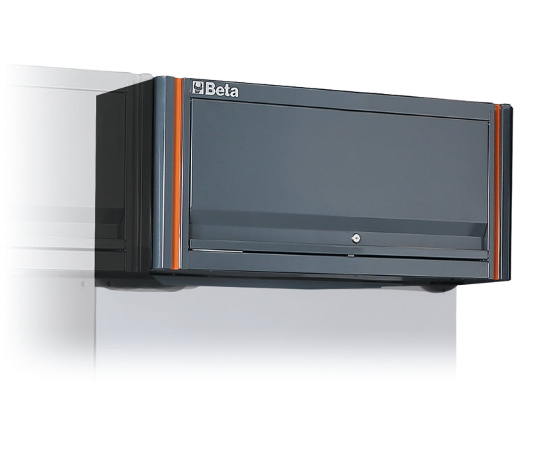 Suspended Cupboard with Gas Springs, 800x400x300mm - BetaRSC55 C55PM/M0,8 - Image 1