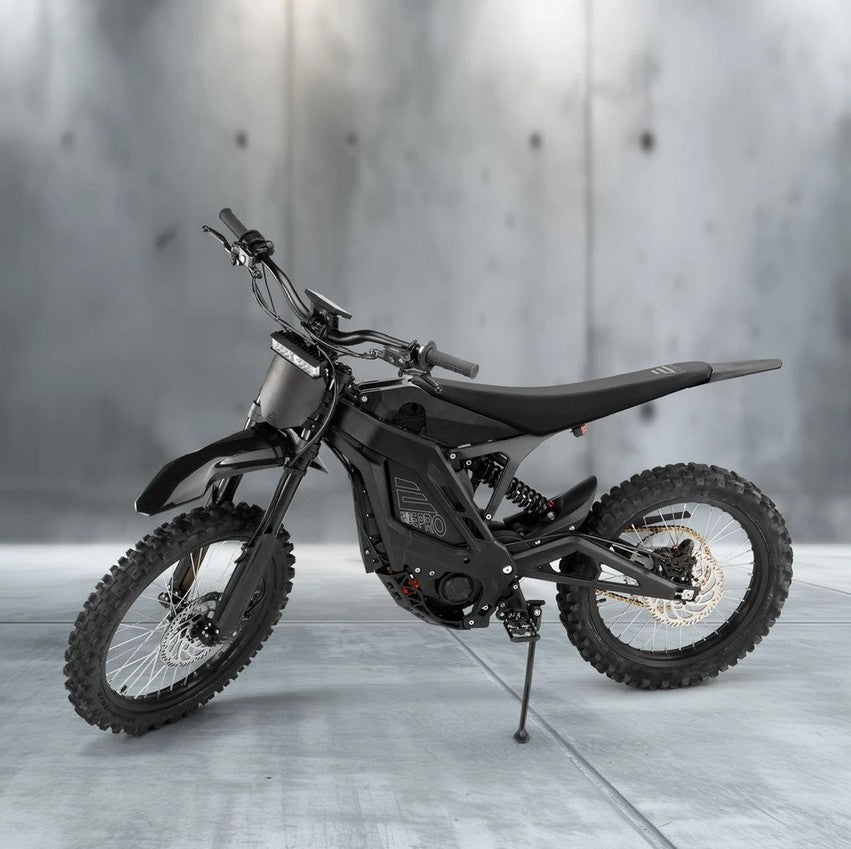 E Ride Pro SR: Unleash Off-Road Dominance with 25kW Peak Power