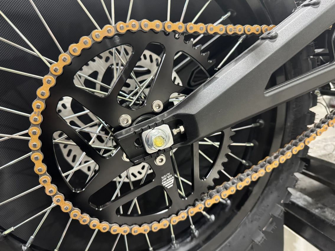 E Ride Pro SR: Unleash Off-Road Dominance with 25kW Peak Power