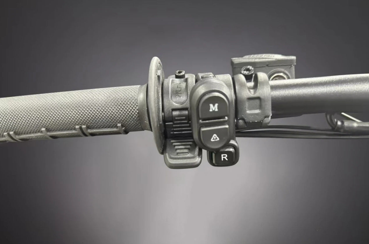 E Ride Pro SR: Unleash Off-Road Dominance with 25kW Peak Power