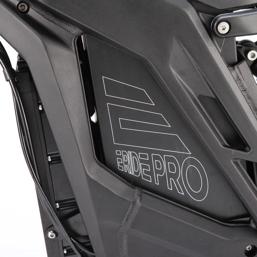 E Ride Pro SR: Unleash Off-Road Dominance with 25kW Peak Power