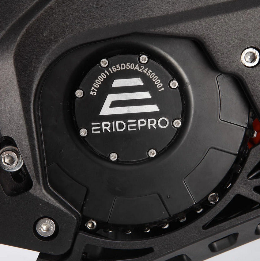 E Ride Pro SR: Unleash Off-Road Dominance with 25kW Peak Power