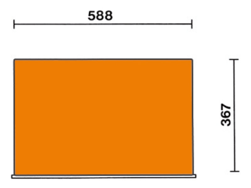 SuperTank Trolley with Wood Worktop, 10 Drawers, 588x367mm, 150mm Castors, 1200kg Load Capacity - Beta Tools RSC28-R - Image 6
