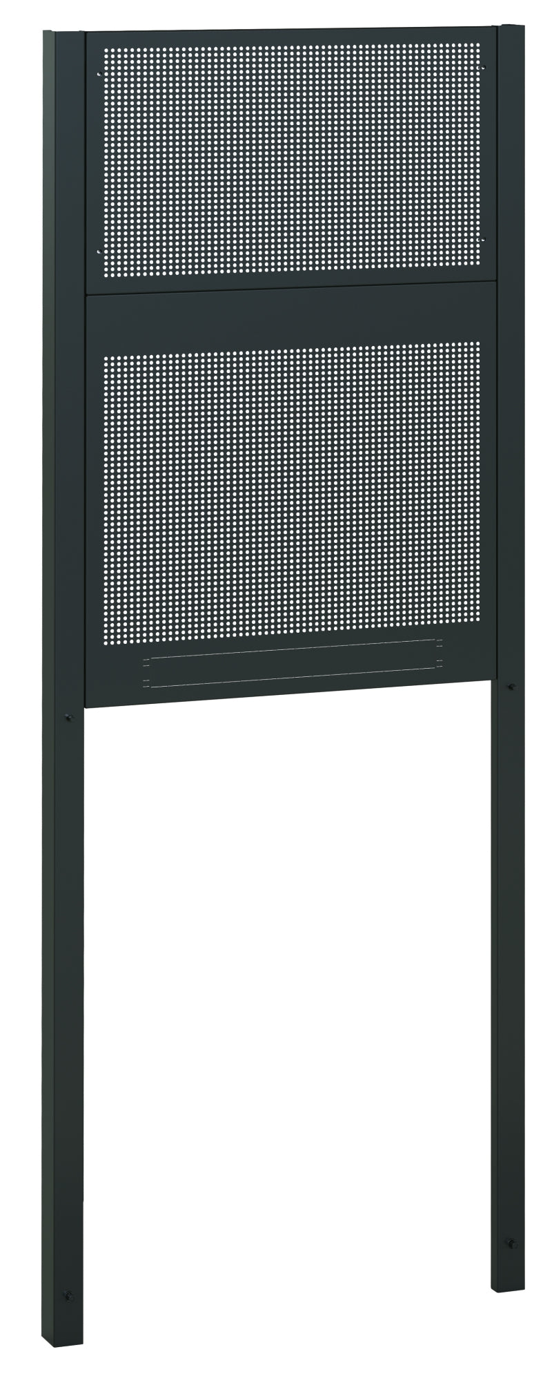 Perforated Tool Panel Kit for RSC50, Includes 2 Lower Panels 650x625mm, 2 Upper Panels 650x400mm, Pair of Uprights - BetaRSC50 RSC50 KPF - Image 1