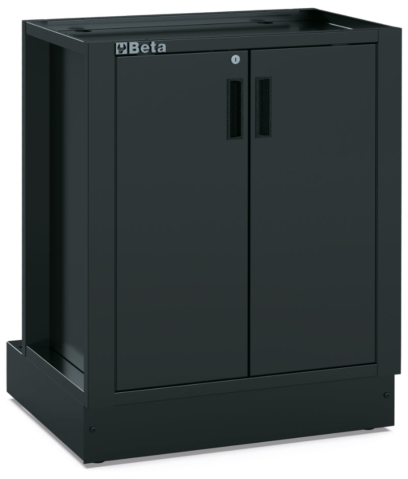 Fixed Two-Door Module for RSC50 with Lock and Adjustable Shelf, 615x435x740mm - BetaRSC50 RSC50 MA - Image 1