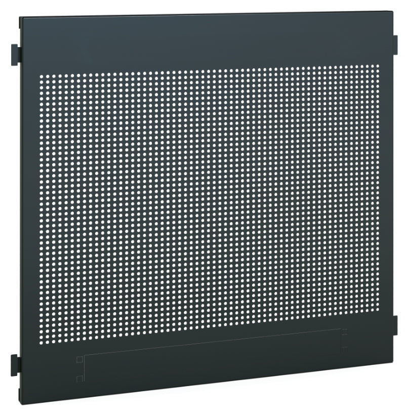 Lower Perforated Tool Panel for RSC50, 650x625x25mm, Compatible with 19" Rack Multi-Socket - BetaRSC50 RSC50 PFI - Image 1