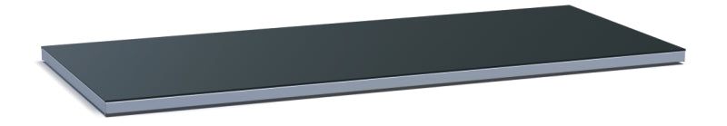 1.5m Worktop for RSC50 with PVC Coating, Side Pads, and Vice Holes - BetaRSC50 RSC50 PA/2-1,4MT - Image 1