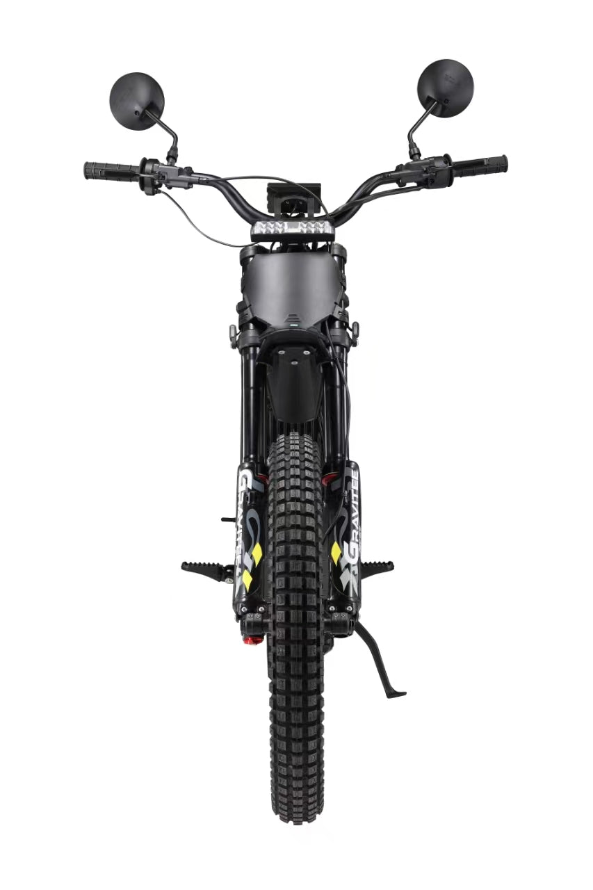 E Ride Pro SS L1E (19″): Road-Legal Electric Revolution for Urban Adventures