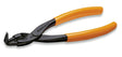 Internal Circlip Pliers Bent 90 Pattern PVC Handles 130mm - Beta Tools 1034 130X09 - Image 1